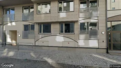 Apartments for rent in Hofors - Photo from Google Street View