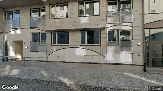Apartments for rent in Hofors - Photo from Google Street View