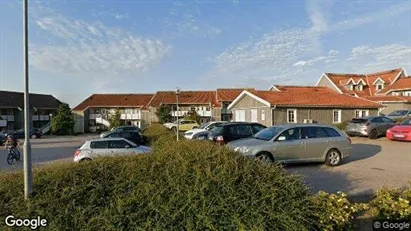 Apartments for rent in Varberg - Photo from Google Street View