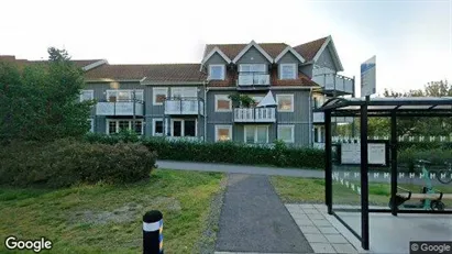 Apartments for rent in Varberg - Photo from Google Street View