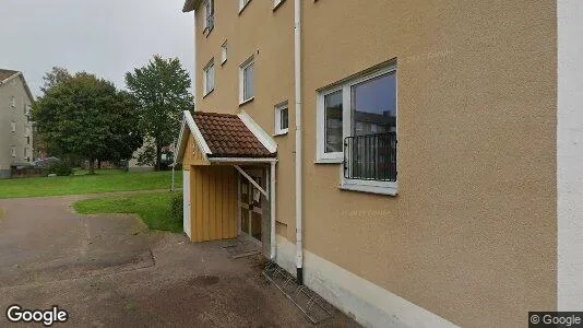 Apartments for rent in Borlänge - Photo from Google Street View