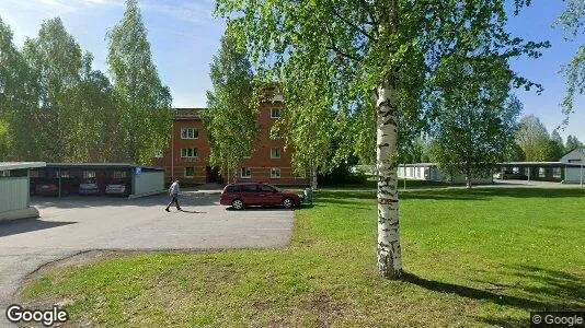 Apartments for rent in Skellefteå - Photo from Google Street View