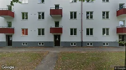 Apartments for rent in Borlänge - Photo from Google Street View