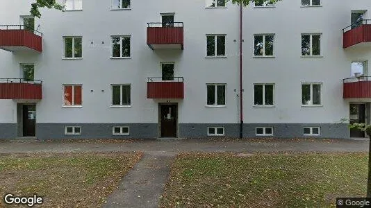 Apartments for rent in Borlänge - Photo from Google Street View