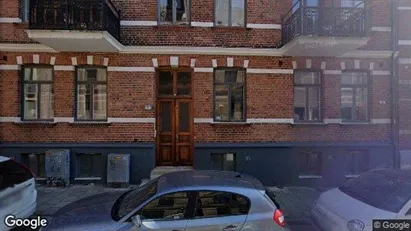 Apartments for rent in Helsingborg - Photo from Google Street View