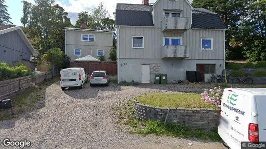 Apartments for rent in Eskilstuna - Photo from Google Street View