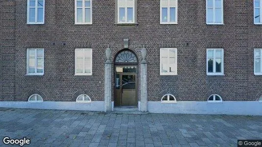 Apartments for rent in Helsingborg - Photo from Google Street View
