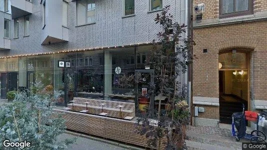 Apartments for rent in Gothenburg City Centre - Photo from Google Street View