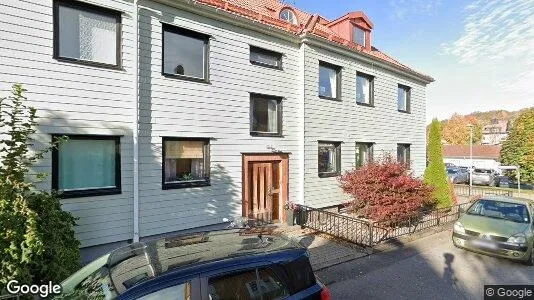 Apartments for rent in Uddevalla - Photo from Google Street View