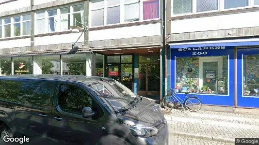 Apartments for rent in Alingsås - Photo from Google Street View