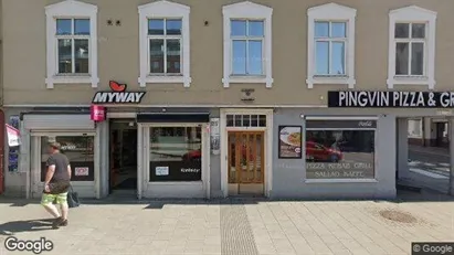 Apartments for rent in Uddevalla - Photo from Google Street View