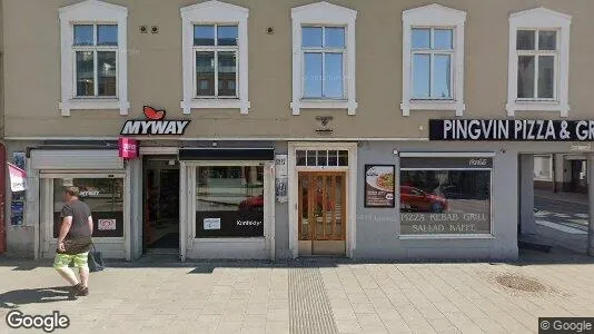 Apartments for rent in Uddevalla - Photo from Google Street View