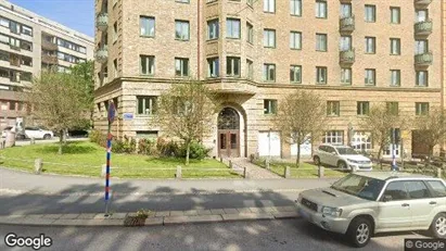 Apartments for rent in Gothenburg City Centre - Photo from Google Street View