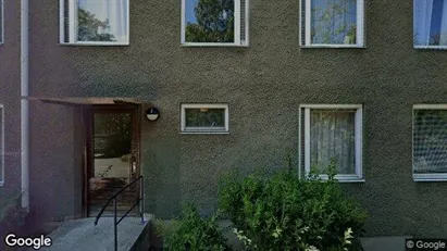 Apartments for rent in Nynäshamn - Photo from Google Street View