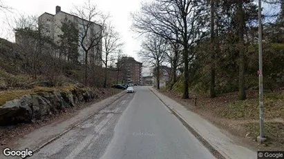 Apartments for rent in Huddinge - Photo from Google Street View