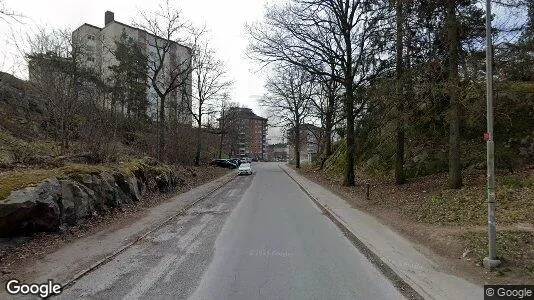 Apartments for rent in Huddinge - Photo from Google Street View