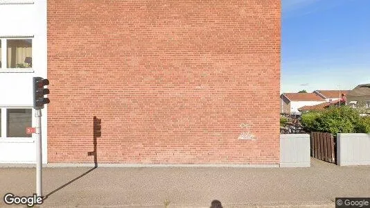 Apartments for rent in Oskarshamn - Photo from Google Street View