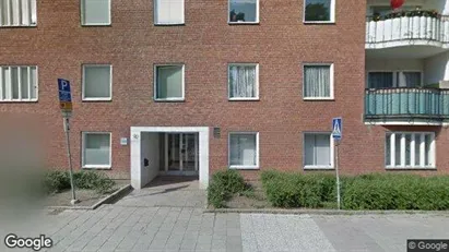 Apartments for rent in Gärdet/Djurgården - Photo from Google Street View