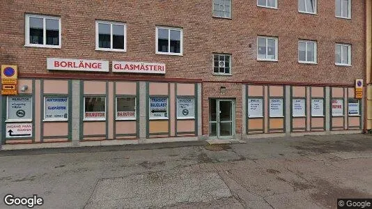 Apartments for rent in Borlänge - Photo from Google Street View