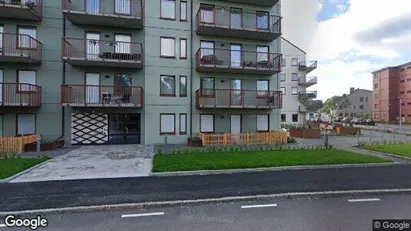 Apartments for rent in Angered - Photo from Google Street View