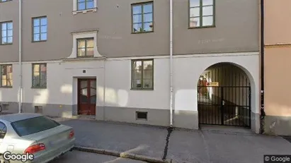 Apartments for rent in Örebro - Photo from Google Street View
