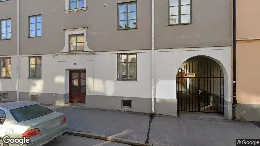 Apartments for rent in Örebro - Photo from Google Street View