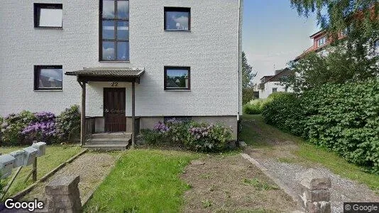 Apartments for rent in Borås - Photo from Google Street View