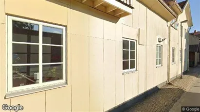 Apartments for rent in Lidköping - Photo from Google Street View