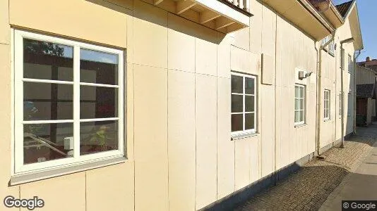 Apartments for rent in Lidköping - Photo from Google Street View