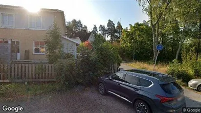 Apartments for rent in Umeå - Photo from Google Street View