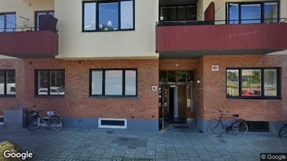 Apartments for rent in Landskrona - Photo from Google Street View