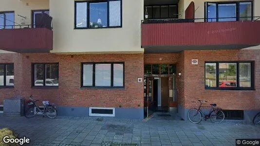 Apartments for rent in Landskrona - Photo from Google Street View