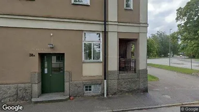 Apartments for rent in Sävsjö - Photo from Google Street View