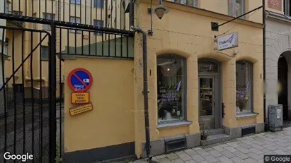 Apartments for rent in Sundsvall - Photo from Google Street View