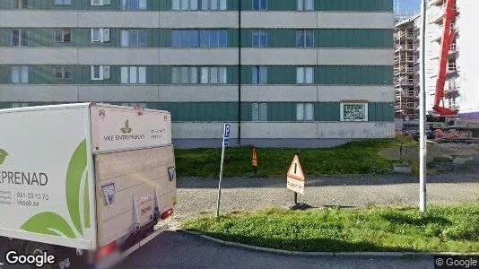 Apartments for rent in Majorna-Linné - Photo from Google Street View