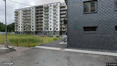 Apartments for rent in Uppsala - Photo from Google Street View