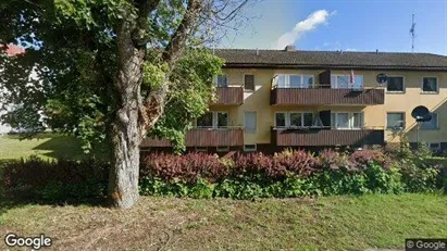 Apartments for rent in Högsby - Photo from Google Street View