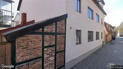 Apartments for rent in Halmstad - Photo from Google Street View