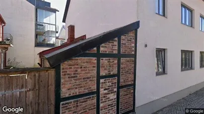 Apartments for rent in Halmstad - Photo from Google Street View