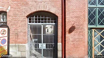 Apartments for rent in Halmstad - Photo from Google Street View