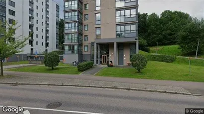 Apartments for rent in Majorna-Linné - Photo from Google Street View