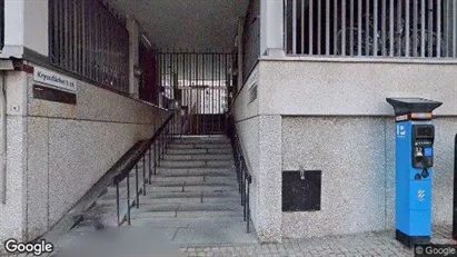 Apartments for rent in Gothenburg City Centre - Photo from Google Street View