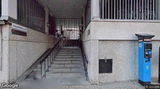 Apartments for rent in Gothenburg City Centre - Photo from Google Street View