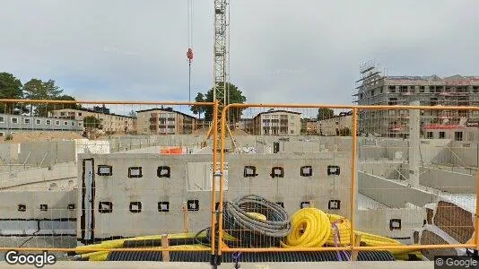 Apartments for rent in Haninge - Photo from Google Street View