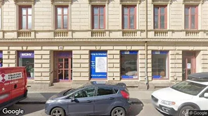 Apartments for rent in Halmstad - Photo from Google Street View
