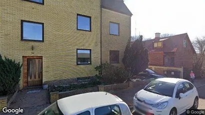 Apartments for rent in Helsingborg - Photo from Google Street View