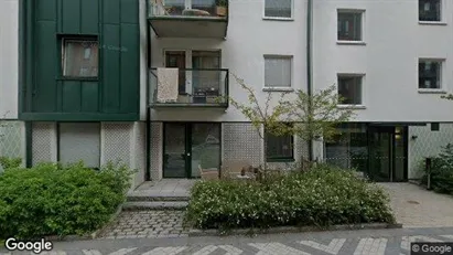 Apartments for rent in Eskilstuna - Photo from Google Street View