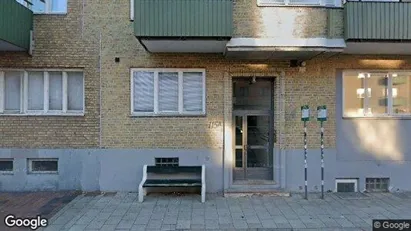 Apartments for rent in Helsingborg - Photo from Google Street View