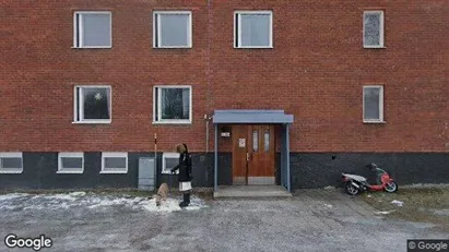 Apartments for rent in Sundsvall - Photo from Google Street View