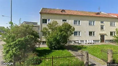 Apartments for rent in Uddevalla - Photo from Google Street View